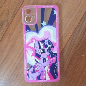 My Little Pony Twilight Sparkle Samsung A05 Phone Case